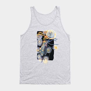 Moth Tank Top